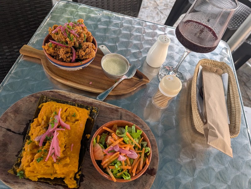 Rooftop La Divina Comida